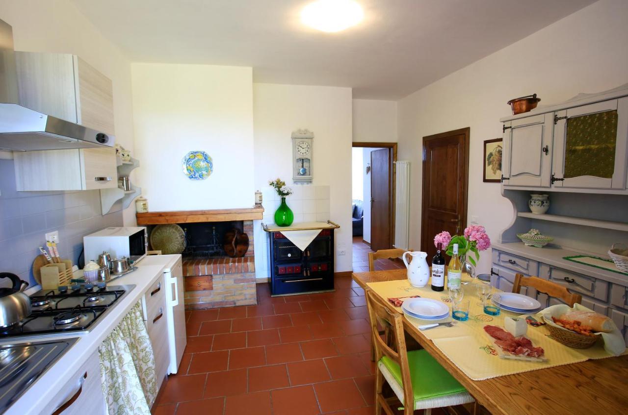 מלון סן ג'ימיניאנו Casa Milena מראה חיצוני תמונה