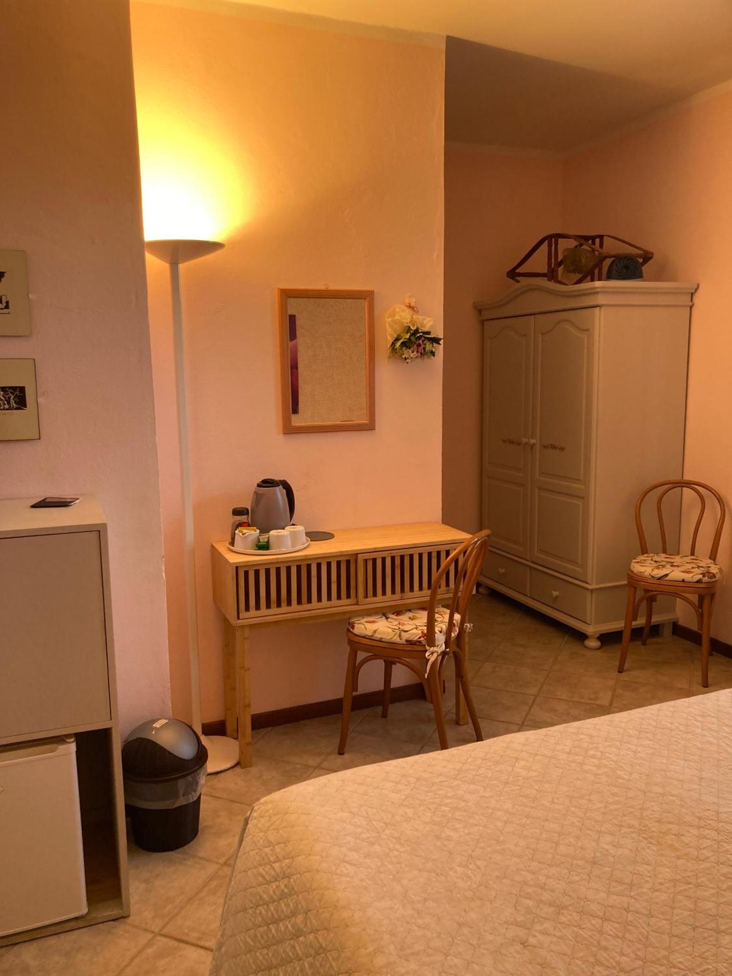 מלון סן ג'ימיניאנו Casa Milena מראה חיצוני תמונה