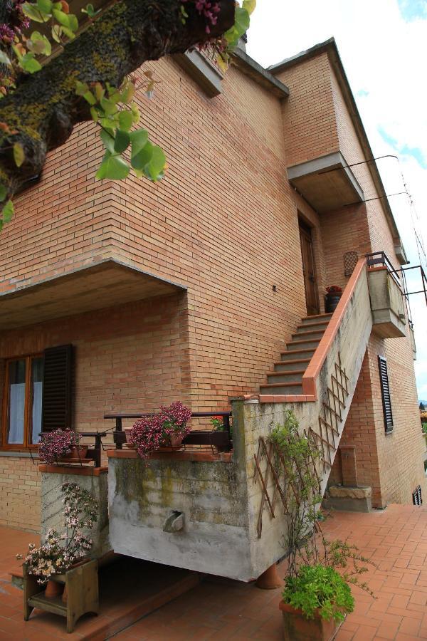 מלון סן ג'ימיניאנו Casa Milena מראה חיצוני תמונה