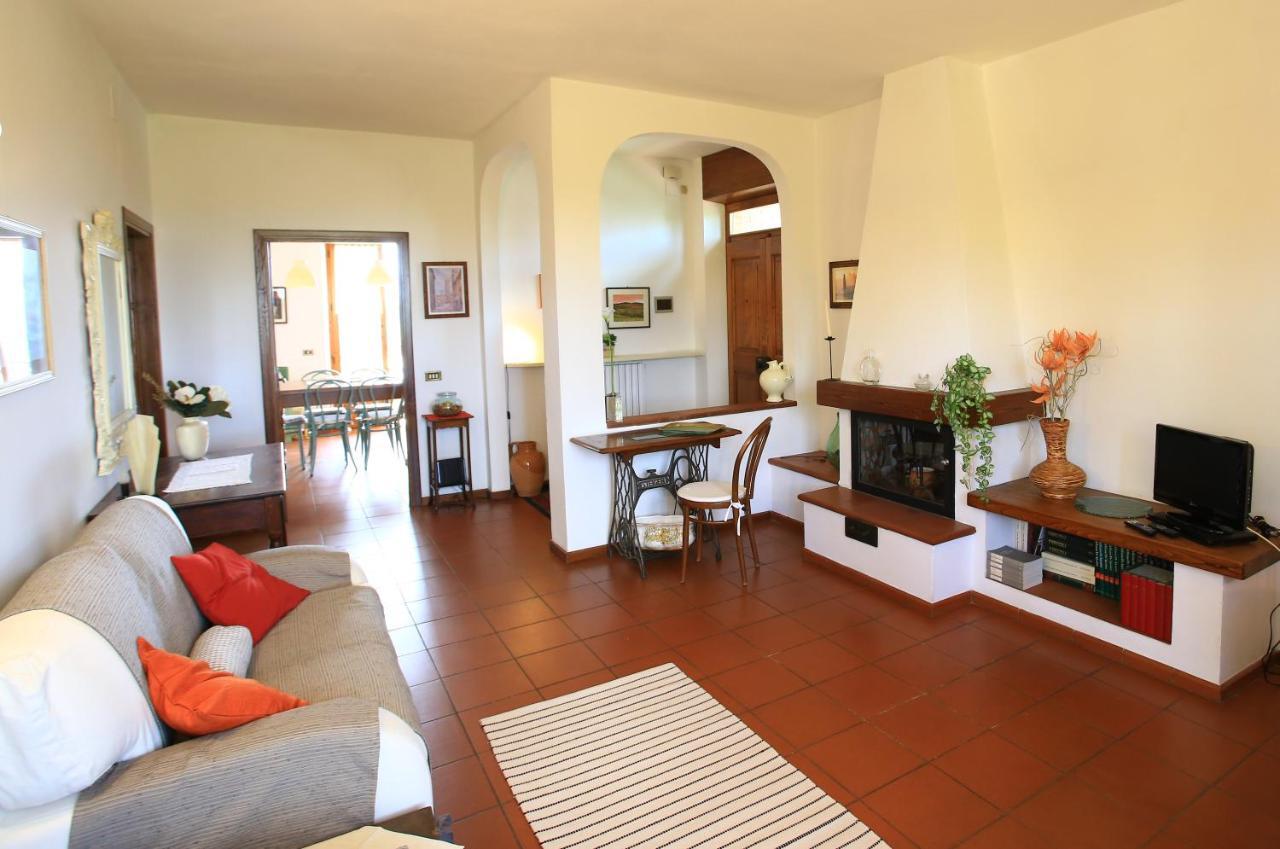 מלון סן ג'ימיניאנו Casa Milena מראה חיצוני תמונה